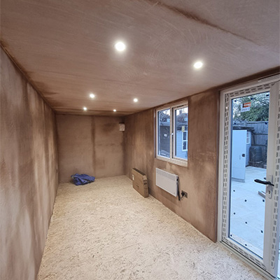 renovation