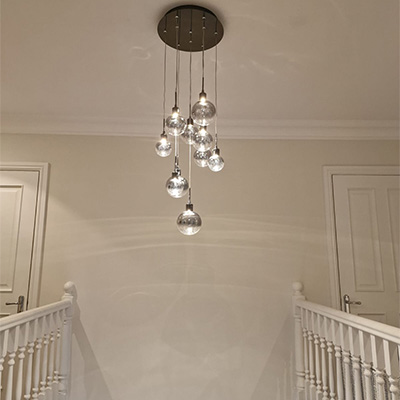 chandelier